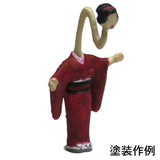 Sakatsu Yokai Doll - 六六： Sakatsu Unpainted Kit HO(1:87) 401