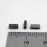 "Model" Concrete Blocks (Lightweight Blocks) 30 pieces : Sakatsu 3D Printed Unpainted Kit HO (1:80 ) 701