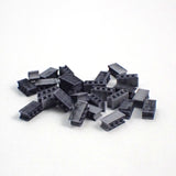 "Model" Concrete Block (Weight Block) 25 pieces : Sakatsu 3D Printed Unpainted Kit HO (1:80 ) 702