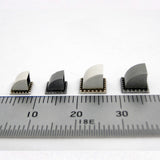 "Model" Ventilation Fan Cover (Medium/Small) 4 Medium, 5 Small : Sakatsu 3D Printed Unpainted Kit HO (1:80) ) 707