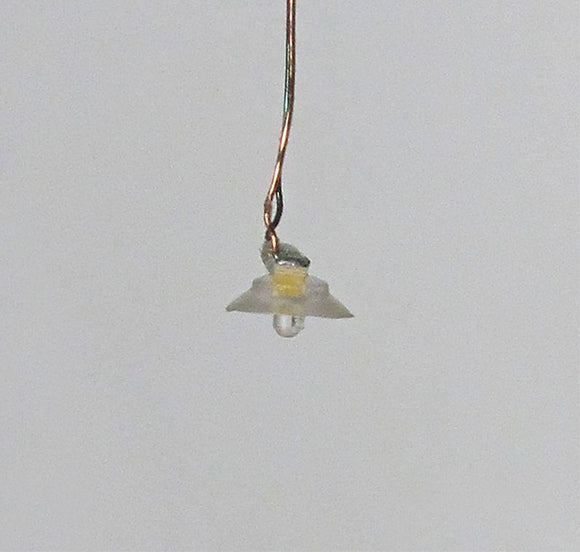 带LED的电动灯罩，2套：Sakatsuo material HO(1:87) 1503