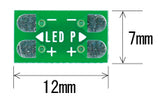Tablero de control micro: Sakatsuo Electronic Parts 2401