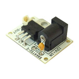 12V转5V转换适配器：Sakatau Electronic Components 2565