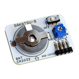 LED 调光器电源纽扣电池类型 : Sakatsuo Electronics Parts - Non-scale 2903