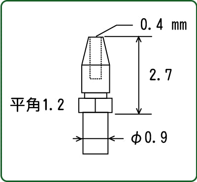 Antenna G : Sakatsuu detail up 1:24 3217