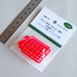 Colored Cones (Red) Note: Equivalent to Kobaru: Sakatsuo Unpainted Kit N (1:150) 3738