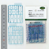[Model] Telephone Box Blue Note: Kobaru Equivalent: Sakatsuo Unpainted Kit N (1:150) 3740