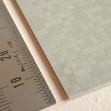 [Model] Planoita Concrete Tile A Note: Kobaru Equivalent: Sakatsuu Material N (1:150) 3749