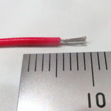 代码 外径 约1.2 mm 红色 : Sakatsu 材料 无刻度 4518