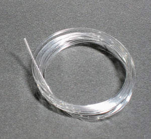 光纤 0.5mm 直径，3m 长度 : Sakatsu 材料无刻度 4546
