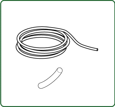 Flexible wire 0.3 mm diameter : Sakatsu Material Non-scale 4550