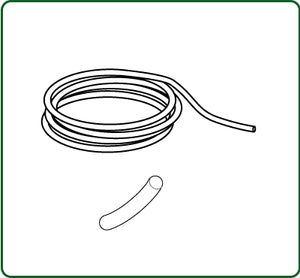 Flexible wire 1.0 mm diameter : Sakatsu Material Non-scale 4553
