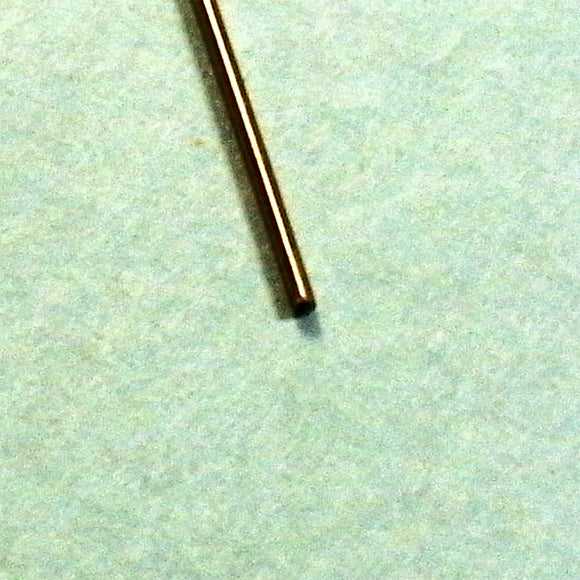 Nickel silver round wire 1.5mm : Sakatsu Material Non-scale 4611