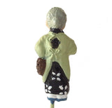 Sakatsu Dolls Series Manabe Collection Shopping Aunt : Sakatsu Painted Complete HO(1:87) 7509