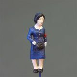 Sakatsu Doll Series Manabe Collection 巴士指挥 : Sakatsu Painted Complete HO(1:87) 7520