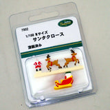 Sakatsu 童话系列 - 圣诞老人：Sakatsu 彩绘套件 N (1:150) 零件编号 7902
