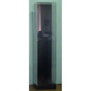 塔式亚克力展示柜（黑色背板）：Sakatsu Case Non-scale 8804