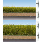 Fibre-based material for Glassmaster static glass 12mm grass colour 40g : Noch material non-scale 7110