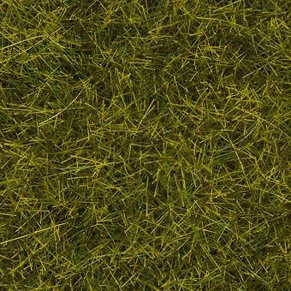 Fibre-based material for Glassmaster static glass 12mm grass colour 40g : Noch material non-scale 7110