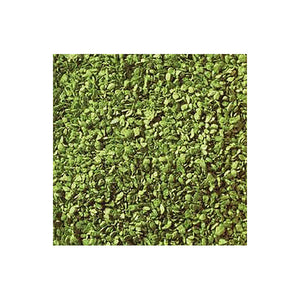 Leaf expression material powder leaf light green colour 50g : Noch material non-scale 7142