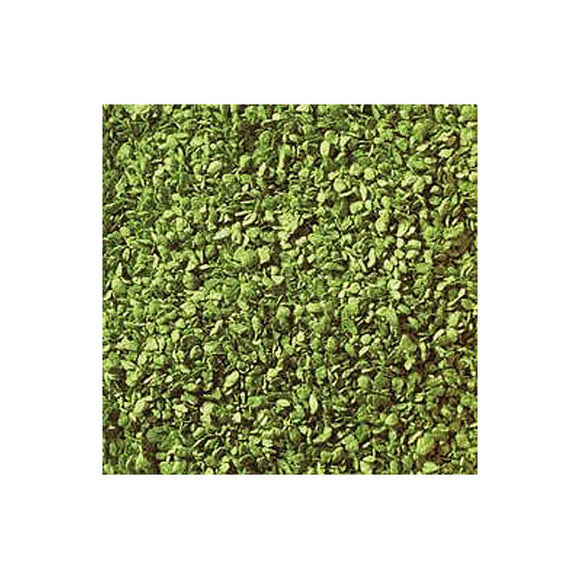 Leaf expression material polvo hoja color verde claro 50g : Noch material nonscale 7142