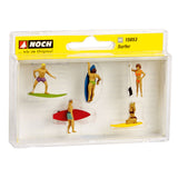 Surfers : Noch - Painted HO (1:87) 15853