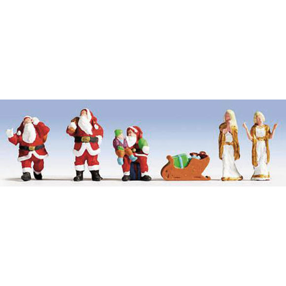 Papá Noel y la Diosa : Noch Producto terminado HO (1:87) 15920