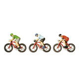 Bicycle Racers : Noch Painted Completed N (1:160) 36897