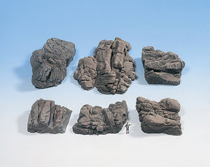 Junta de roca: material Noch, sin escala 58452