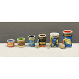 Paint can set : Reality in Scale unpainted kit 1:35 scale RIS35266