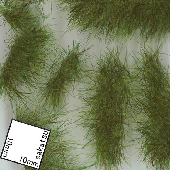 Manojo de hierba verde: Fredericks Green Line Material Non-scale GL-307