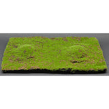 Landscape mats (undulating grassland) : Reality in Scale Material Non-scale MAT07
