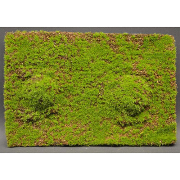 Landscape mats (undulating grassland) : Reality in Scale Material Non-scale MAT07