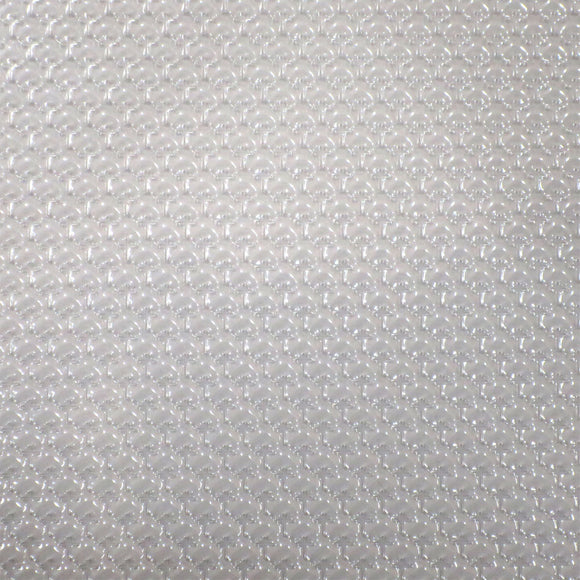 Placa estriada (transparente): Plastruct material plástico HO (1:87) PS-145