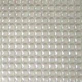 方形瓷砖（透明）：Plastruct 塑料材料，无鳞 PSC-41