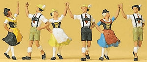 Folk Dance : Pre-Sealed HO(1:87) 10241