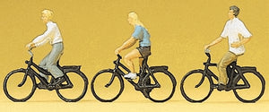 Gente en bicicleta: Prizer - Producto terminado HO(1:87) 10336