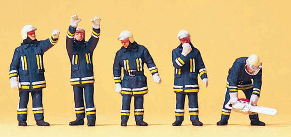 Firefighter Technical Assistance : Prizer - Finished product HO(1:87) 10486