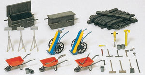 Welding Tools: Prizer Kit HO (1:87) 17175