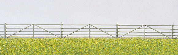 Sheep fence: Prizer kit HO(1:87) 17604