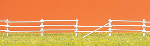 Pasture fence: Prizer kit HO(1:87) 17605