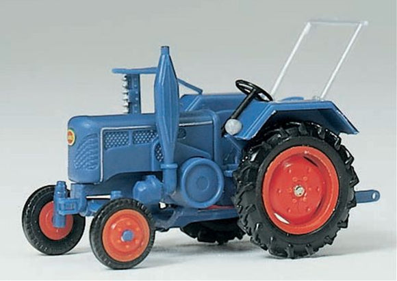 Tractor : Preiser - Finished product HO(1:87) 17921