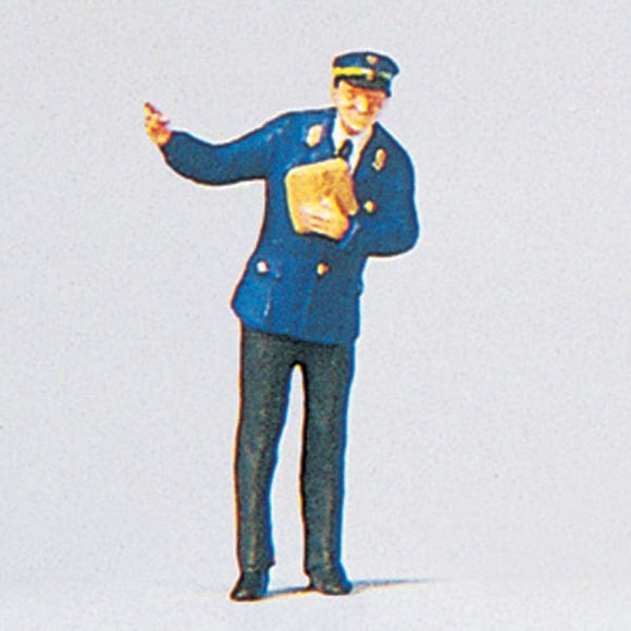 Guide: Preiser, painted and ready to go HO (1:87) 28042