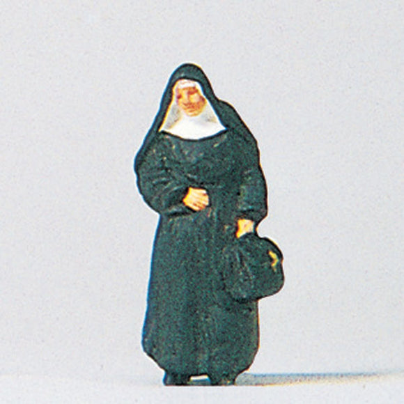 Nun : Prizer Finished product HO(1:87) 28056