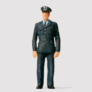 German Federal Police 2006 : Preiser - Finished product HO(1:87) 28070