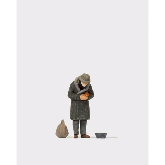 Beggar : Prizer Painted Complete HO(1:87) 28102