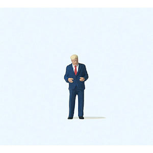 Donald Trump : Prizer HO (1:87) Finished product 28247