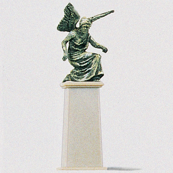 Estatua de un ángel : Preiser - Acabado pintado HO(1:87) 29010