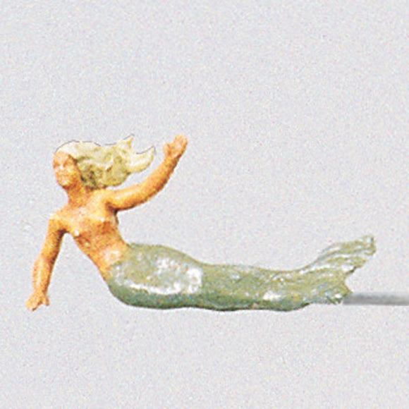 Mermaid : Preiser - Painted Finish HO(1:87) 29012