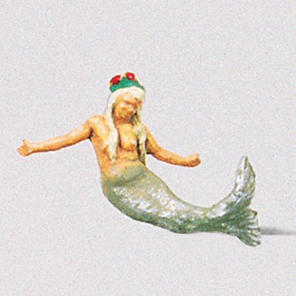 Mermaid : Preiser - Painted Finish HO(1:87) 29014